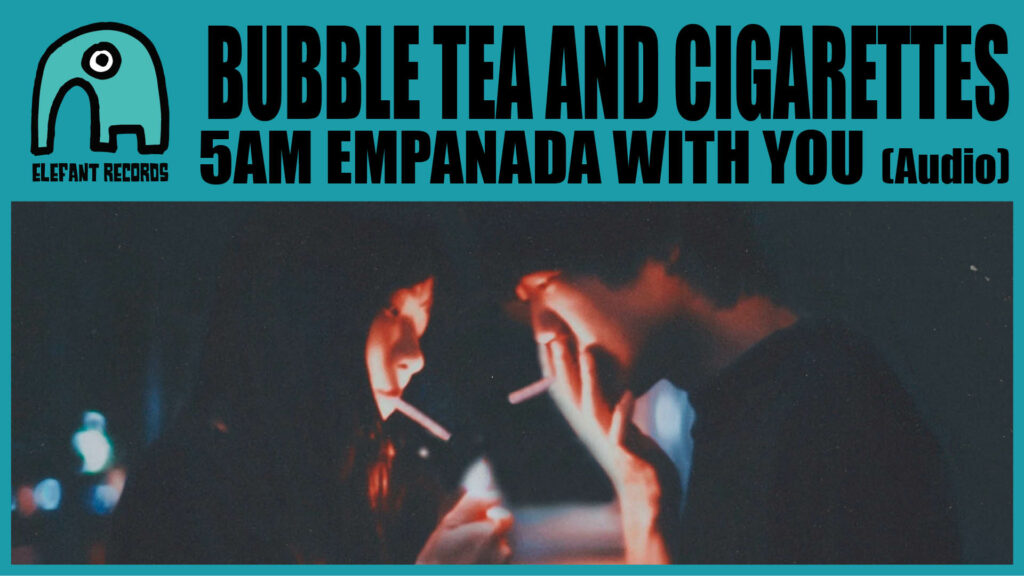 Imagen destacada de video: 5AM Empanada With You [Audio]